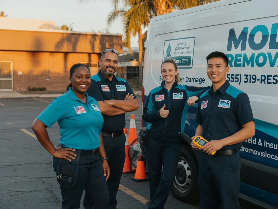 Water Damage Restoration company in Aurora, NC